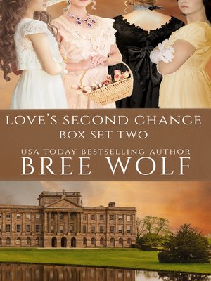 cover image of Love's Second Chance Series Box Set Two